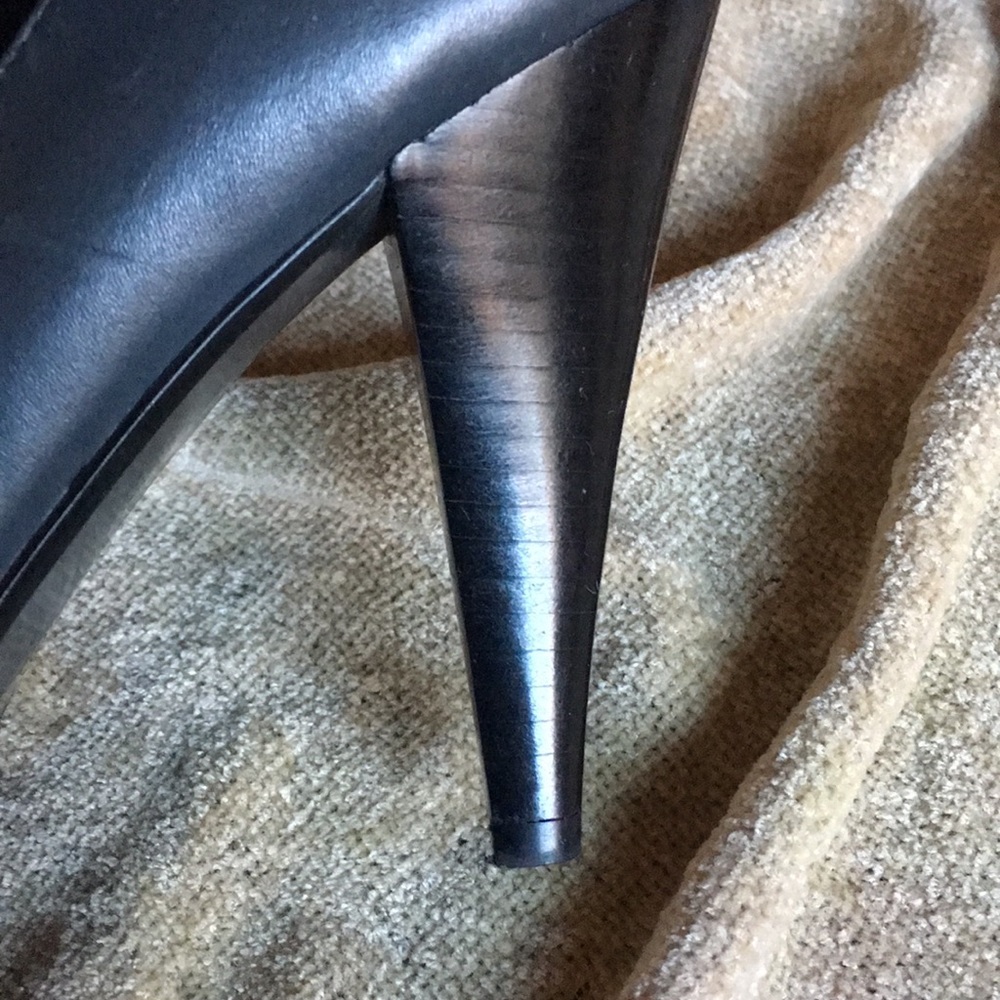 Gray blue Simply Vera by Vera Wang pumps - Picture 4 of 5